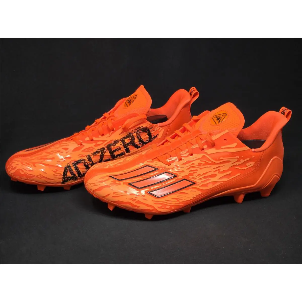 Adidas shoes - adidas Adizero Poison - Adizero Poison - IG7211 - Orange 10