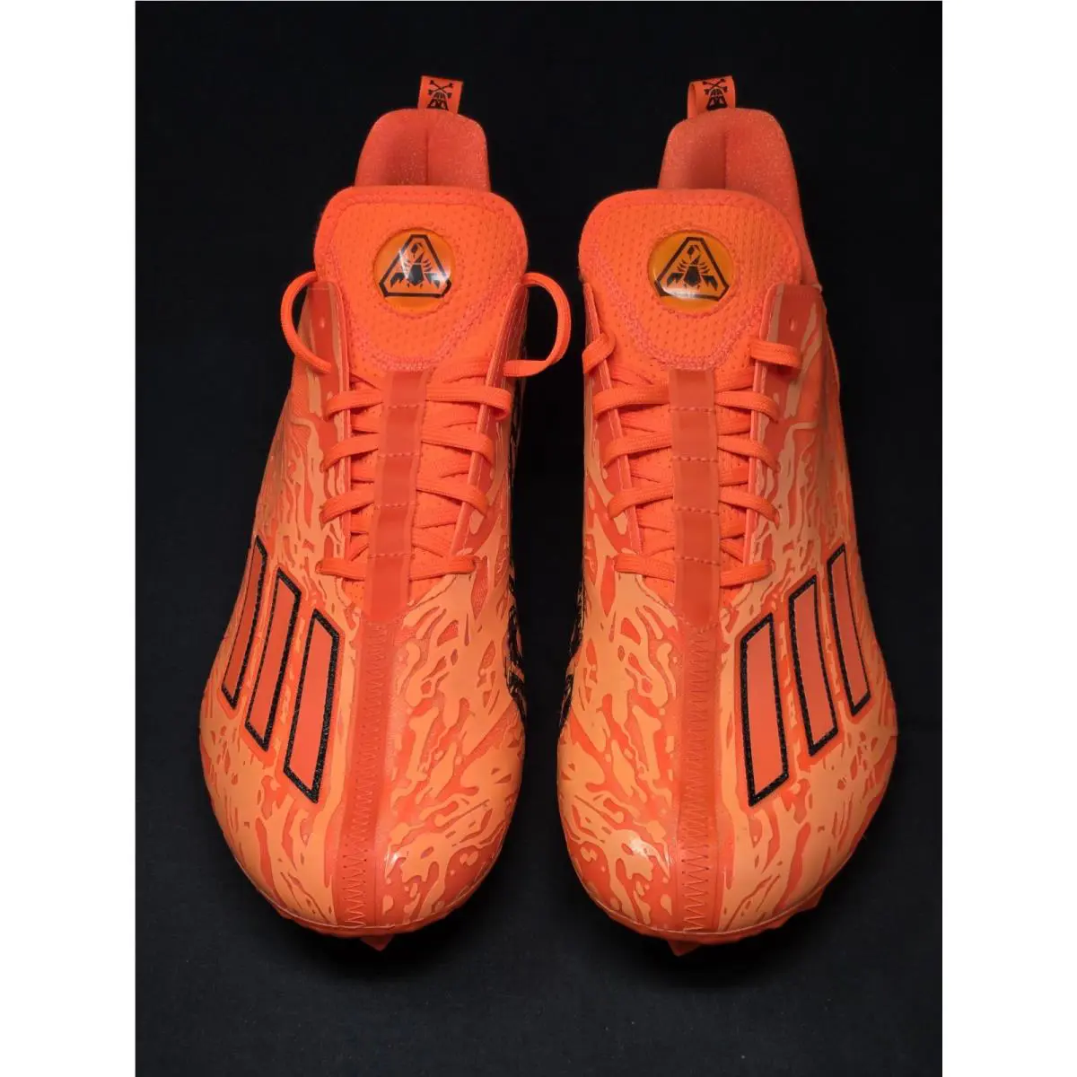 Adidas shoes - adidas Adizero Poison - Adizero Poison - IG7211 - Orange 12