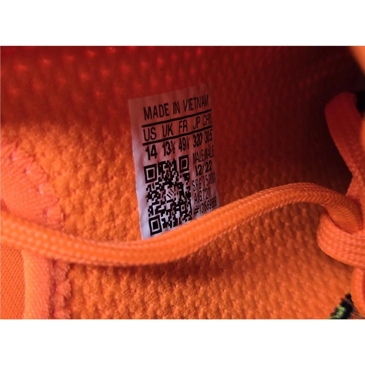 Adidas shoes - adidas Adizero Poison - Adizero Poison - IG7211 - Orange 16