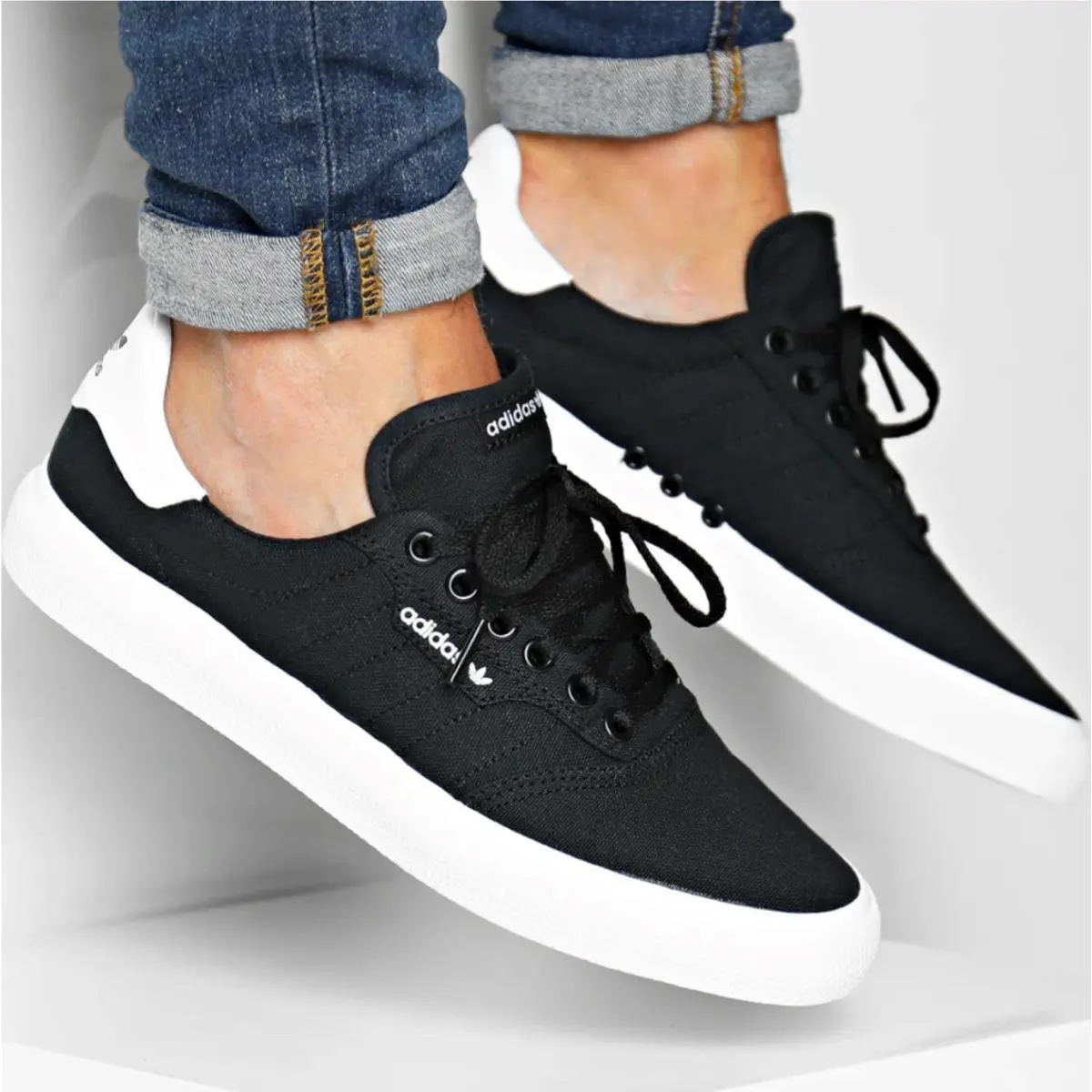Adidas shoes - adidas 3MC - Adidas 3MC skate Shoe - Black 0