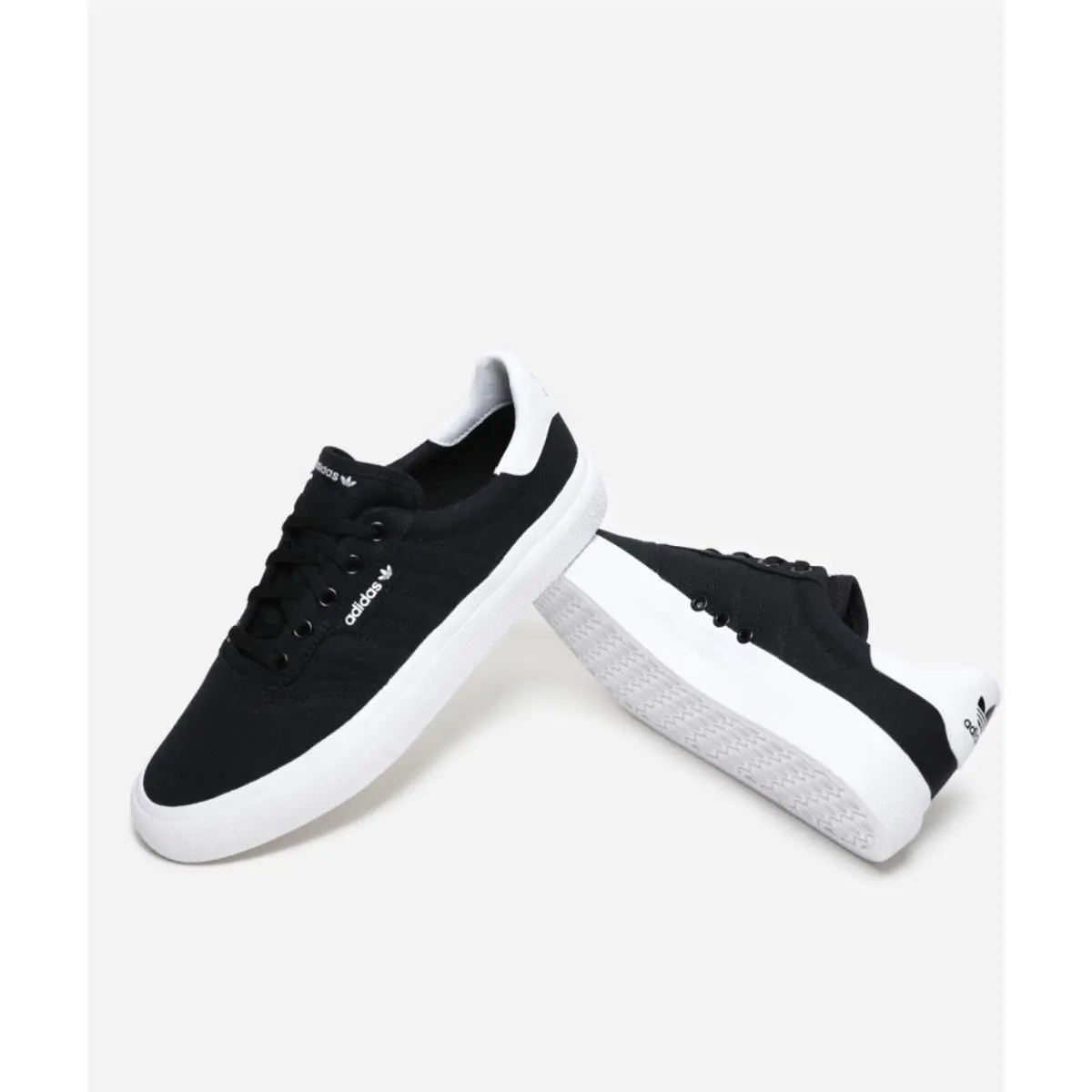 Adidas shoes - adidas 3MC - Adidas 3MC skate Shoe - Black 6
