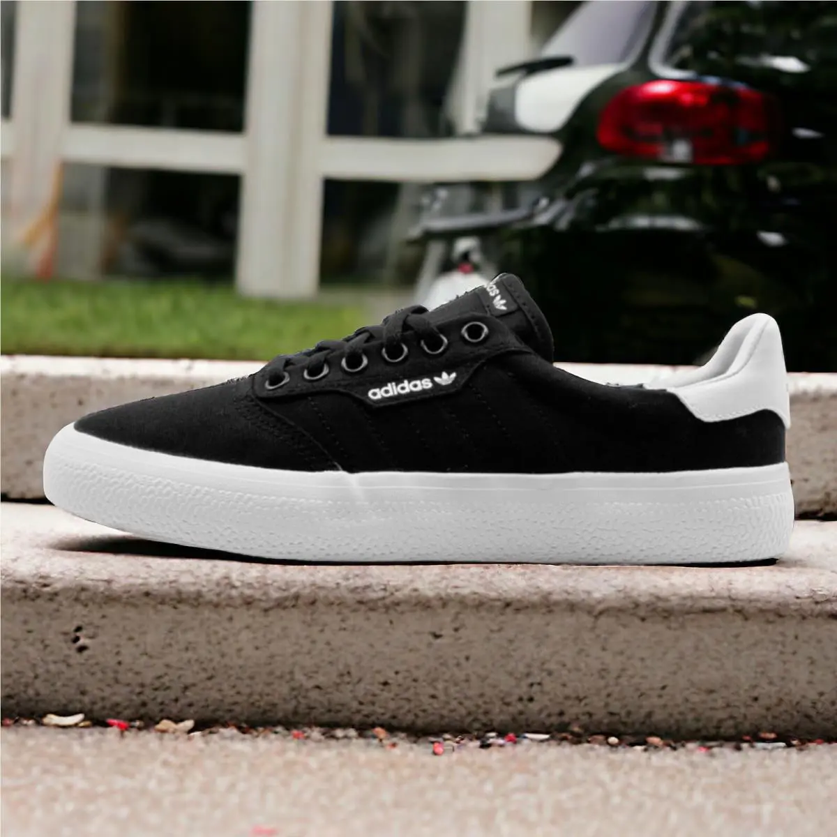 Adidas shoes - adidas 3MC - Adidas 3MC skate Shoe - Black 11