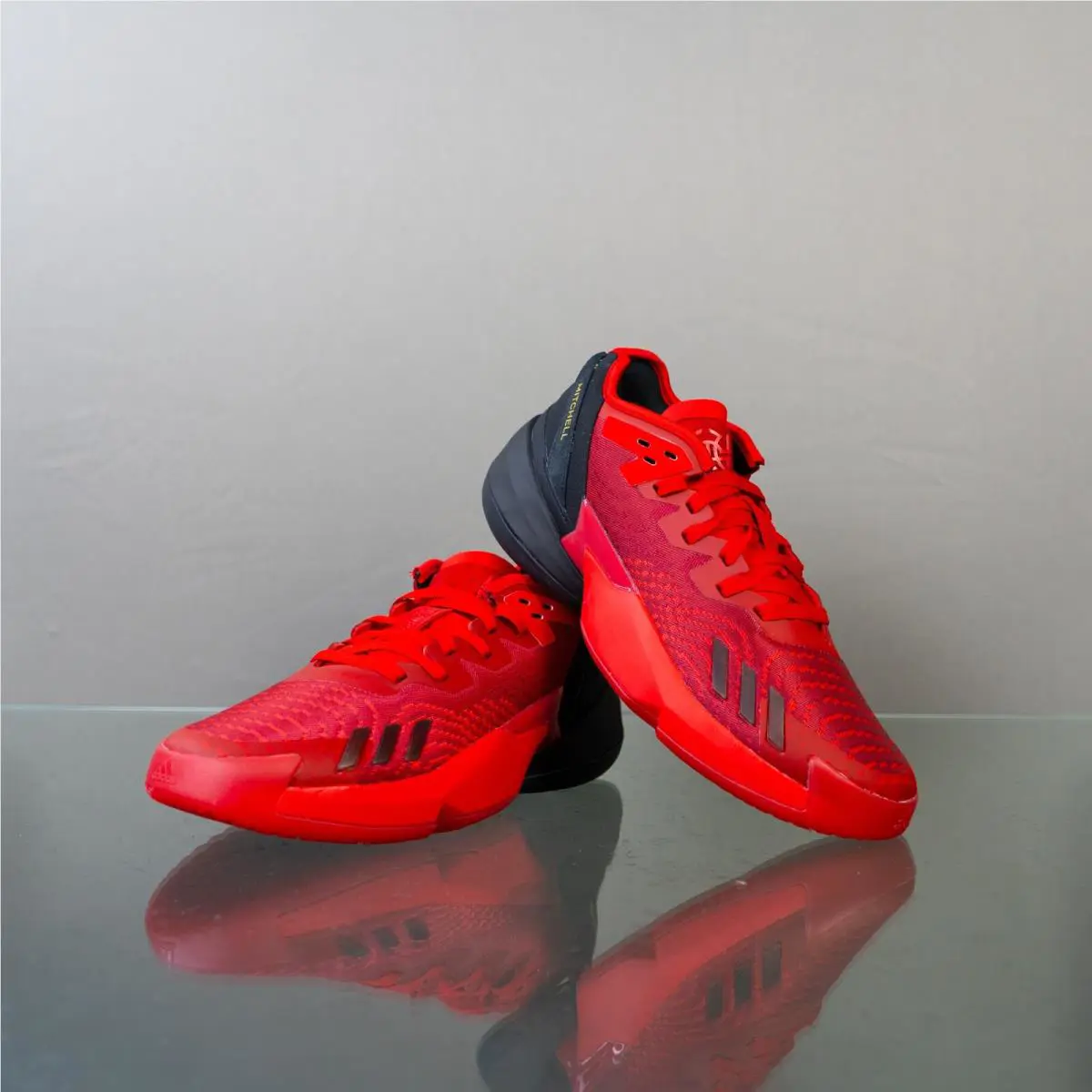 Adidas shoes - adidas D.O.N. Issue - Issue - Adidas DON Issue - Red 6