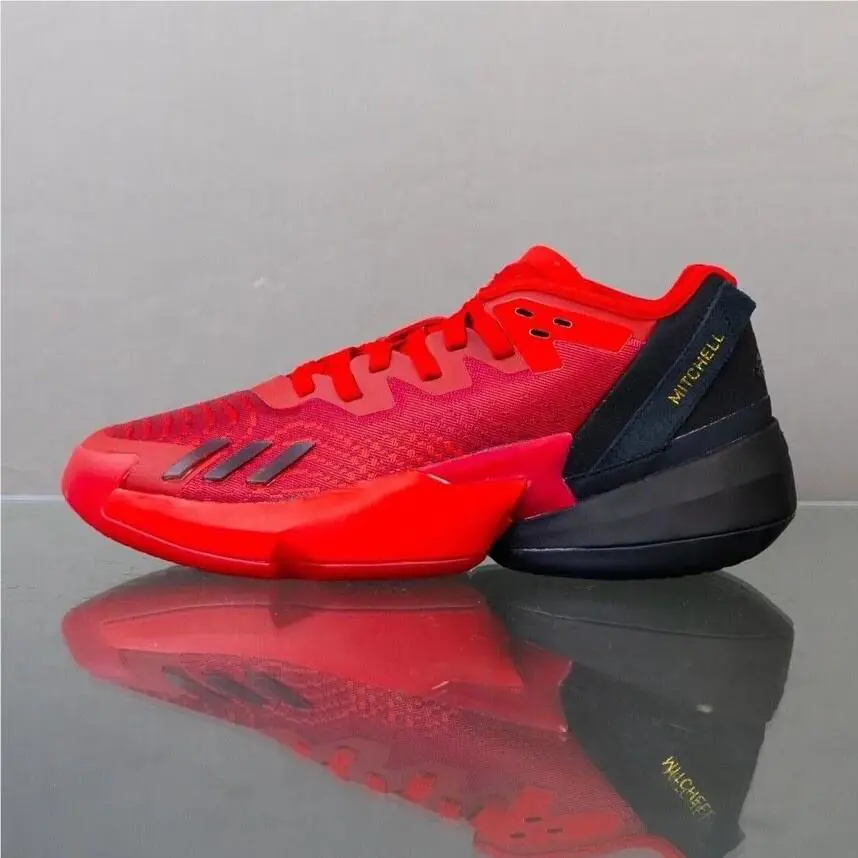 Adidas shoes - adidas D.O.N. Issue - Issue - Adidas DON Issue - Red 16