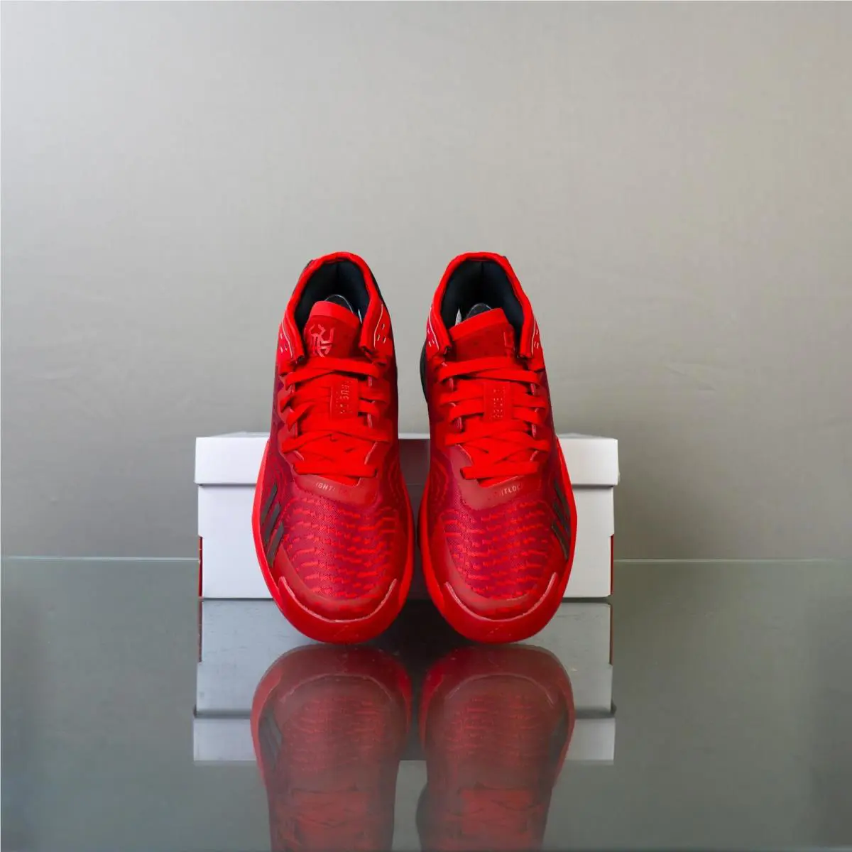 Adidas shoes - adidas D.O.N. Issue - Issue - Adidas DON Issue - Red 18