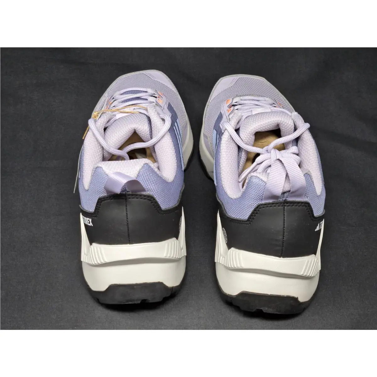 Adidas shoes - adidas TERREX Eastrail - TERREX Eastrail - HQ0937 - Purple 15
