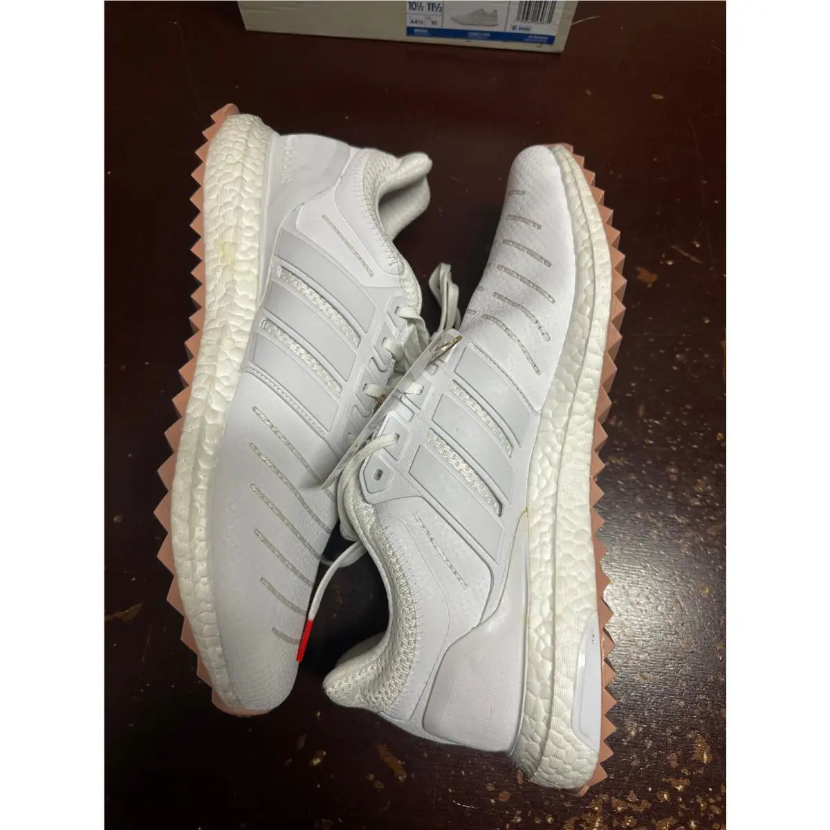 Adidas shoes - adidas UltraBoost DNA XXII - UltraBoost DNA XXII - GX6848 - White 2