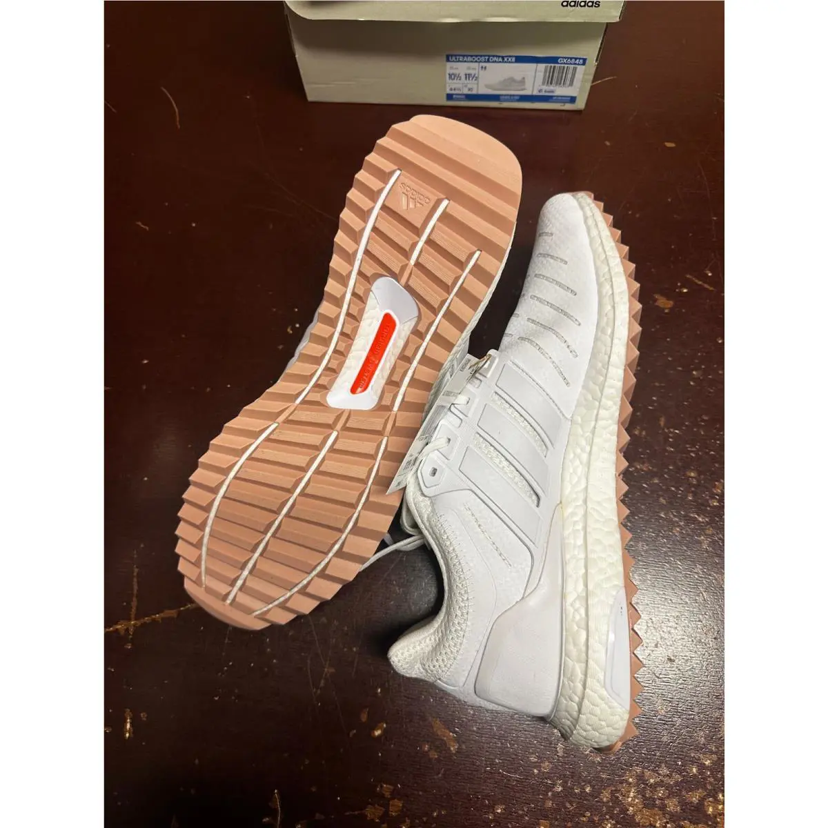 Adidas shoes - adidas UltraBoost DNA XXII - UltraBoost DNA XXII - GX6848 - White 9