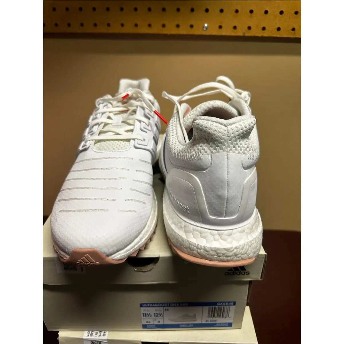 Adidas shoes - adidas UltraBoost DNA XXII - UltraBoost DNA XXII - GX6848 - White 7