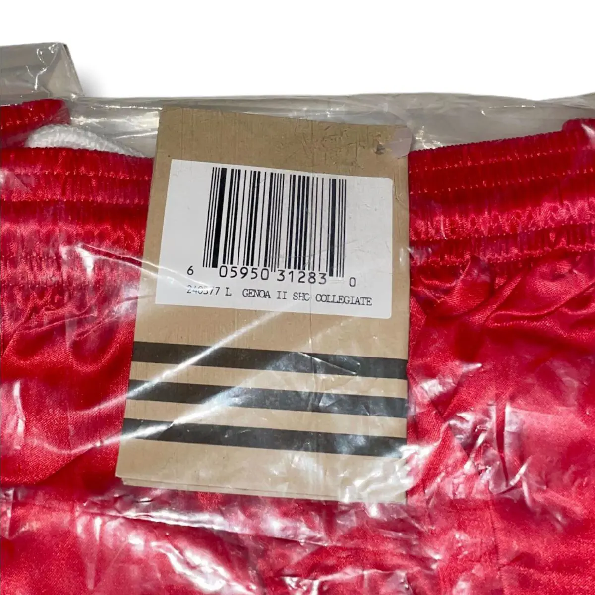 Adidas clothing - Red 7