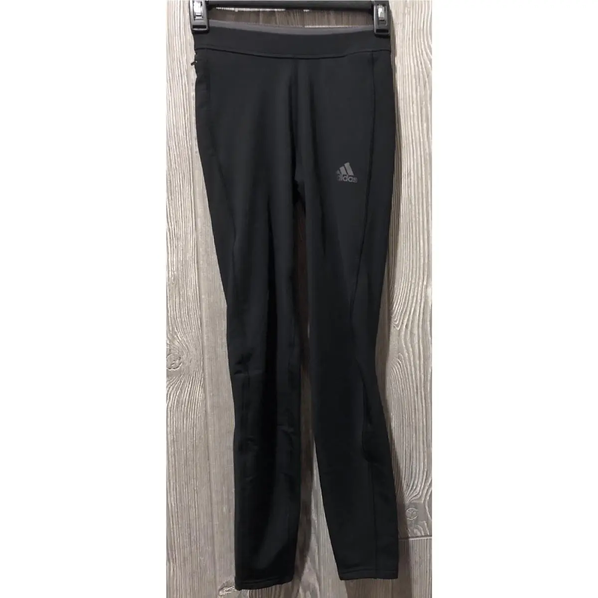 Adidas clothing - ADIDAS Sequentials Climaheat Compression PR Long Running Ti - S93559 - Black, Main: Black 6