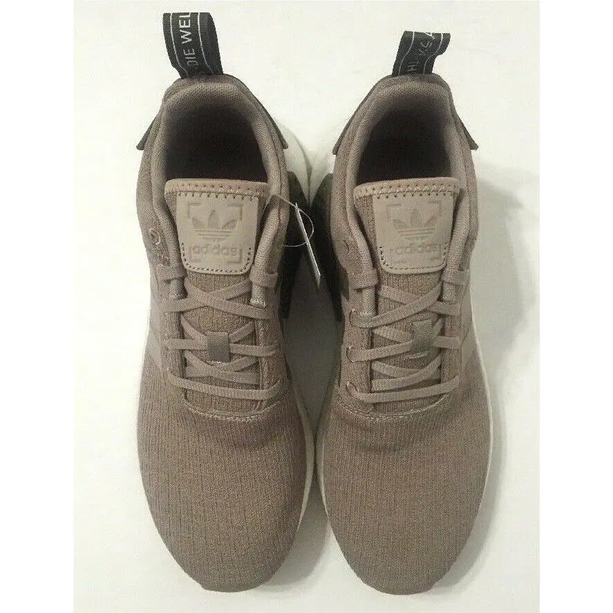 Adidas shoes - adidas NMD R2 - NMD - CQ2399 - Gray 3