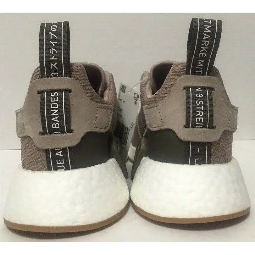 Adidas shoes - adidas NMD R2 - NMD - CQ2399 - Gray 5