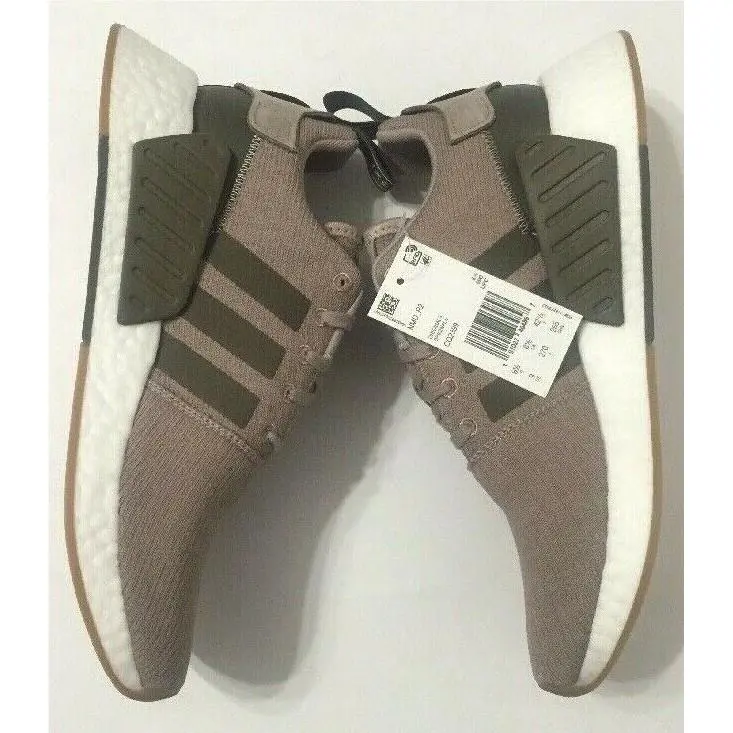Adidas shoes - adidas NMD R2 - NMD - CQ2399 - Gray 7