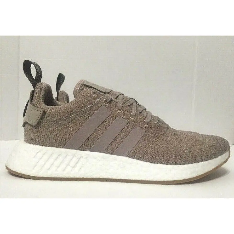 Adidas shoes - adidas NMD R2 - NMD - CQ2399 - Gray 9
