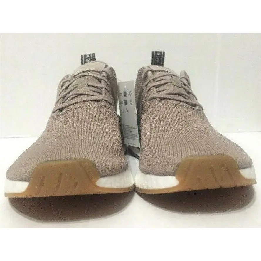 Adidas shoes - adidas NMD R2 - NMD - CQ2399 - Gray 11