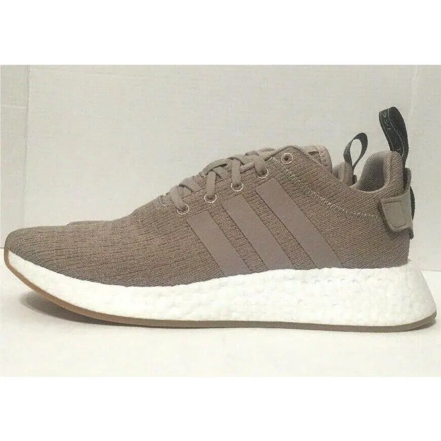 Adidas shoes - adidas NMD R2 - NMD - CQ2399 - Gray 12