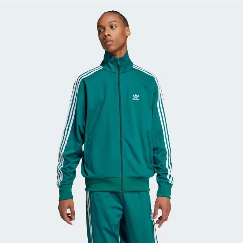 Adidas clothing - Originals Adicolor Classics Firebird - Originals Adicolor Classics Firebird - IY9889 - Legacy Teal 0