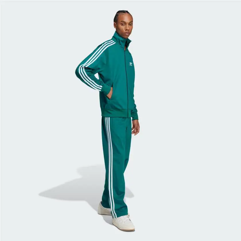 Adidas clothing - Originals Adicolor Classics Firebird - Originals Adicolor Classics Firebird - IY9889 - Legacy Teal 1