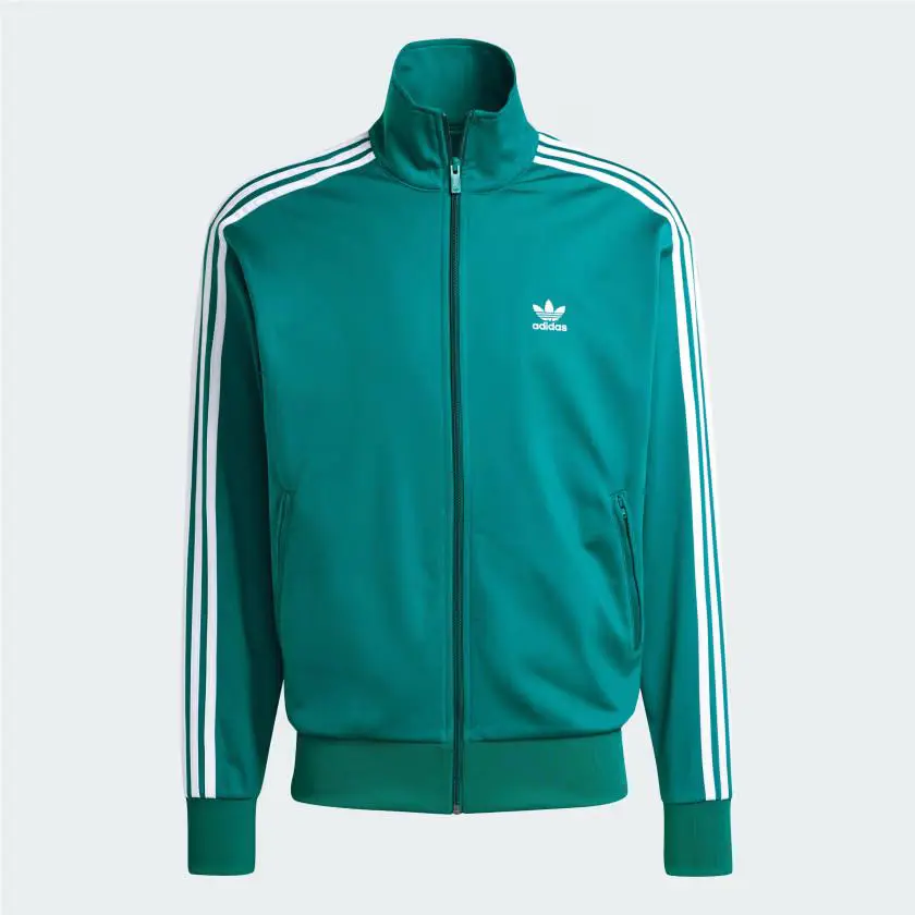 Adidas clothing - Originals Adicolor Classics Firebird - Originals Adicolor Classics Firebird - IY9889 - Legacy Teal 5