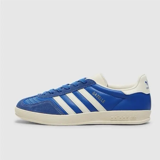 Adidas shoes - adidas Gazelle - Gazelle - Adidas Originals Gazelle - Blue 1