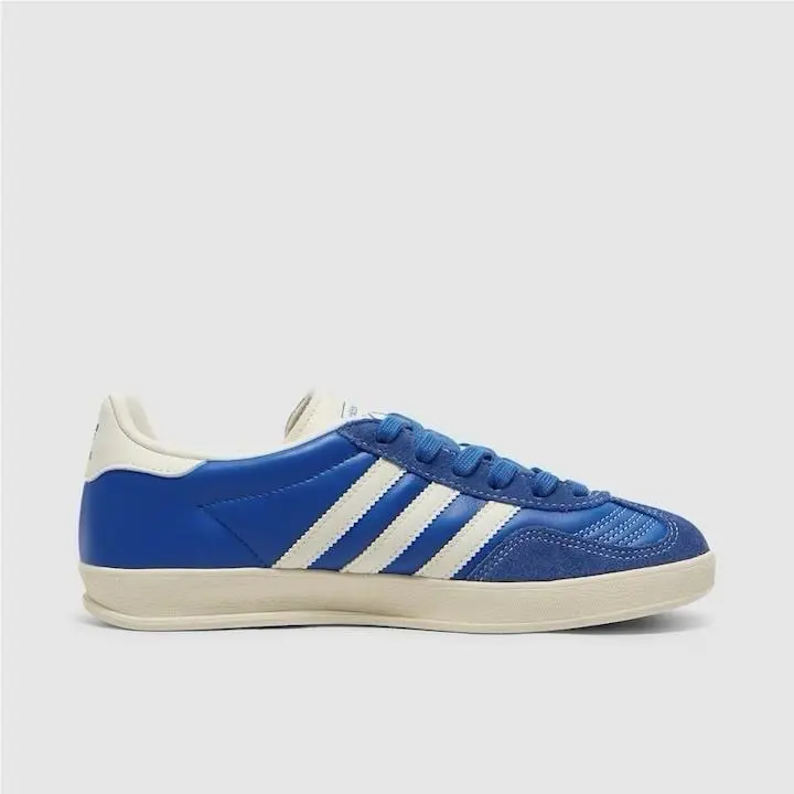 Adidas shoes - adidas Gazelle - Gazelle - Adidas Originals Gazelle - Blue 2