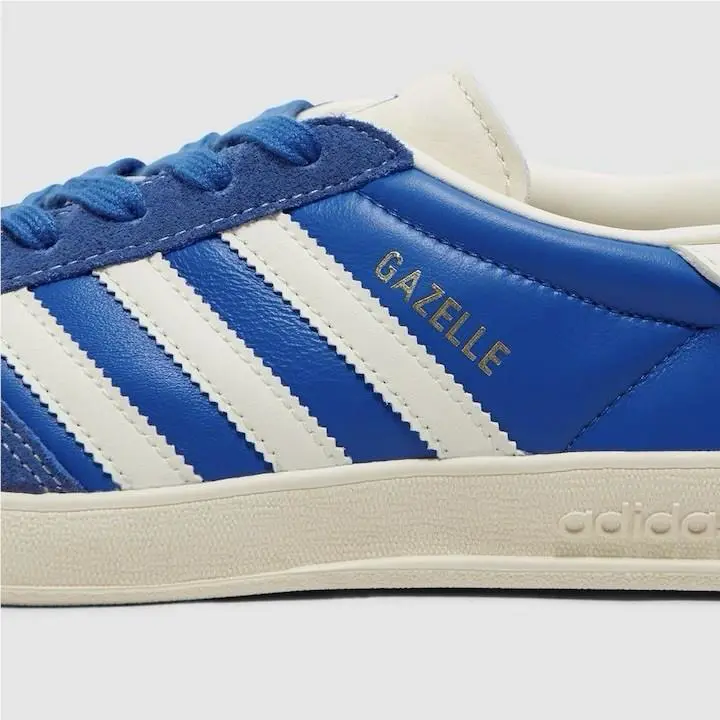 Adidas shoes - adidas Gazelle - Gazelle - Adidas Originals Gazelle - Blue 6
