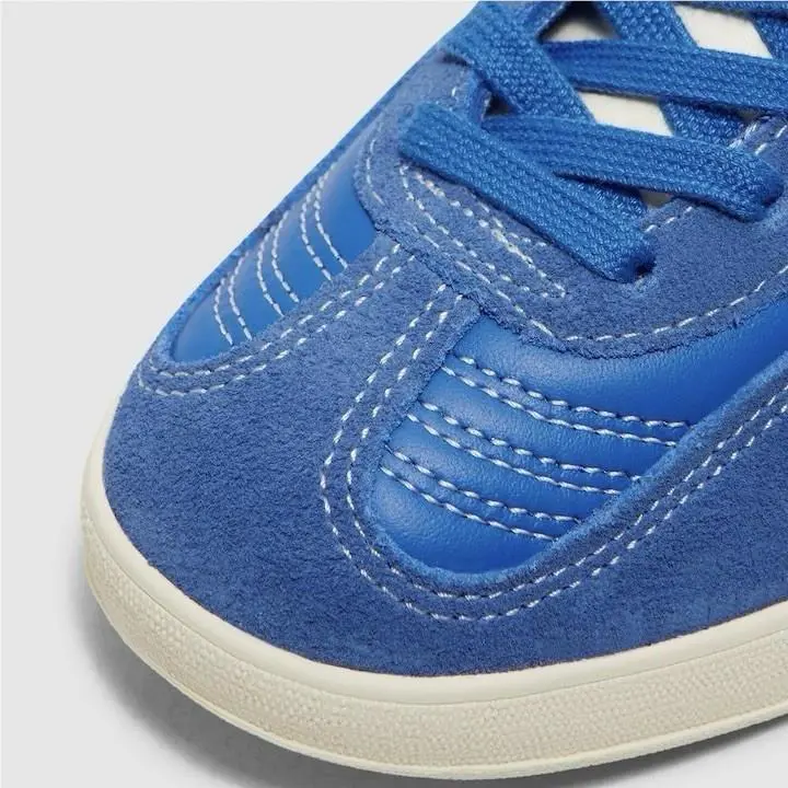 Adidas shoes - adidas Gazelle - Gazelle - Adidas Originals Gazelle - Blue 4