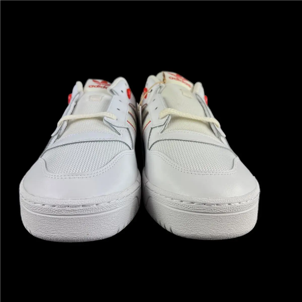 Adidas shoes - adidas Rivalry - Rivalry - FZ6325 - White 0
