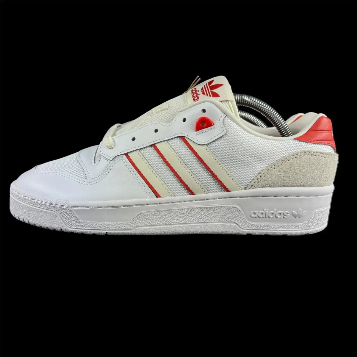 Adidas shoes - adidas Rivalry - Rivalry - FZ6325 - White 1