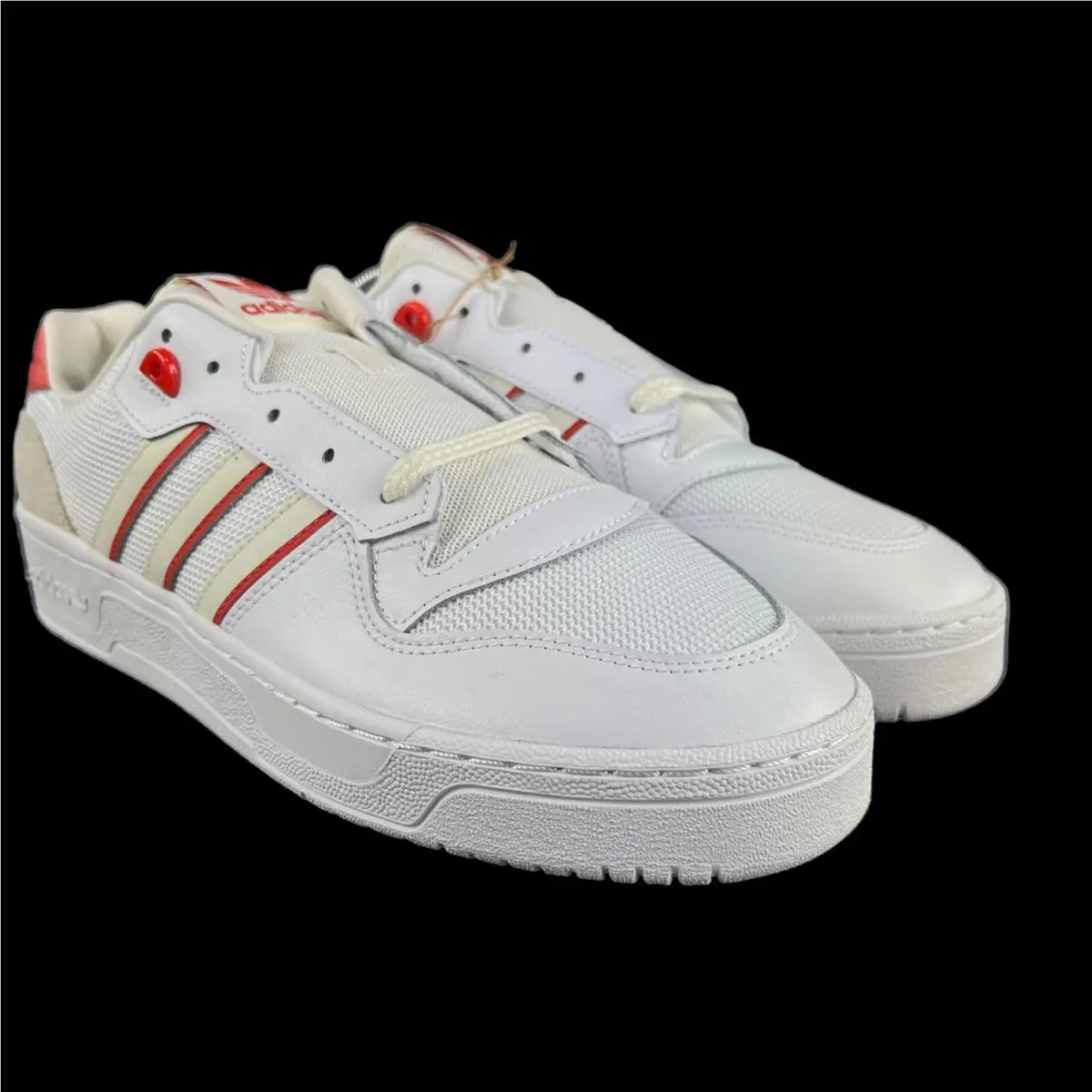 Adidas shoes - adidas Rivalry - Rivalry - FZ6325 - White 2