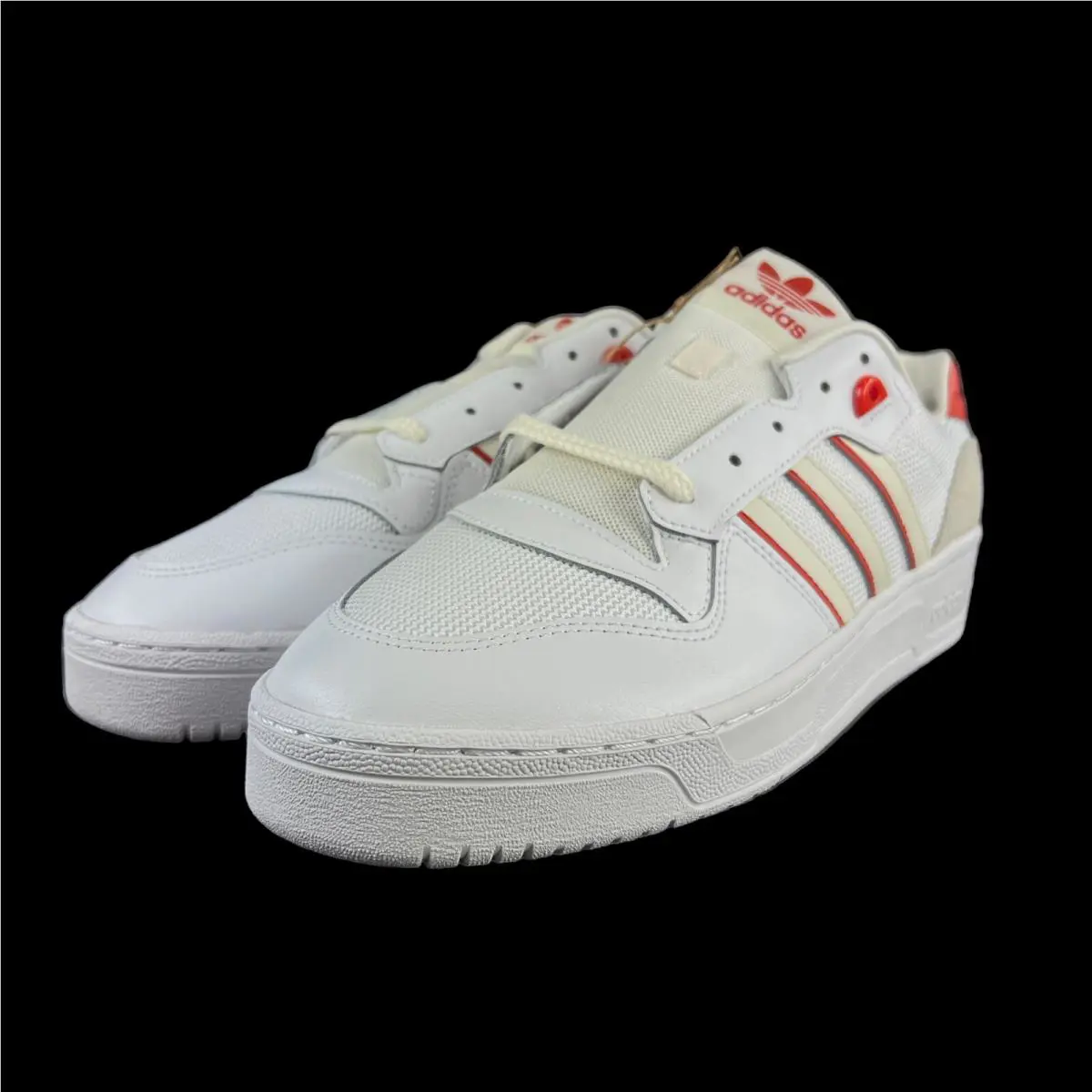 Adidas shoes - adidas Rivalry - Rivalry - FZ6325 - White 4