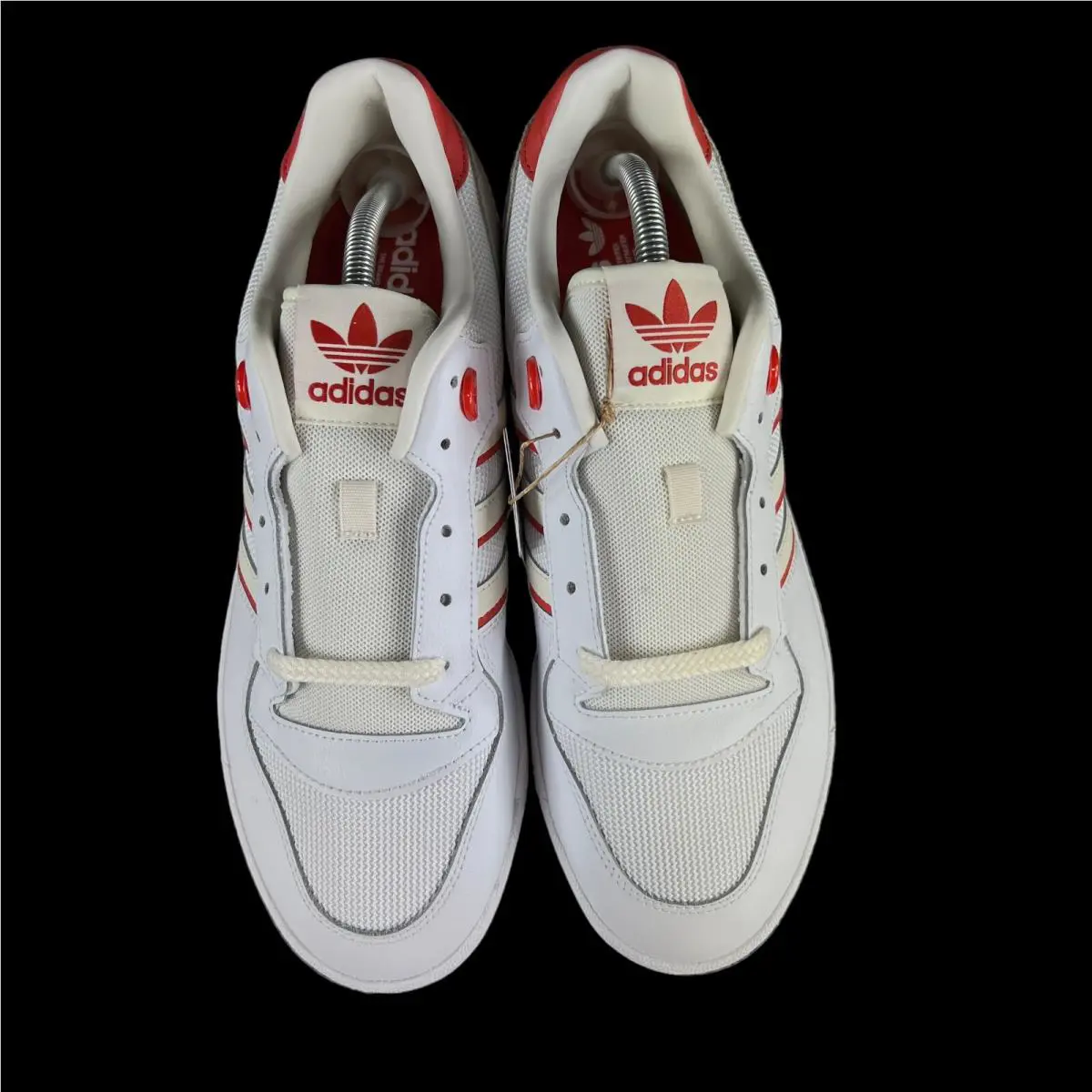 Adidas shoes - adidas Rivalry - Rivalry - FZ6325 - White 5