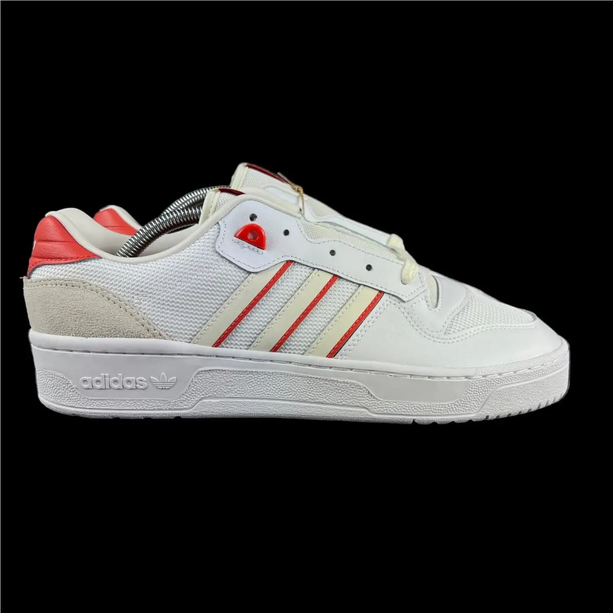 Adidas shoes - adidas Rivalry - Rivalry - FZ6325 - White 8