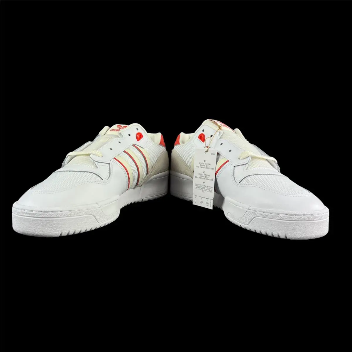 Adidas shoes - adidas Rivalry - Rivalry - FZ6325 - White 15