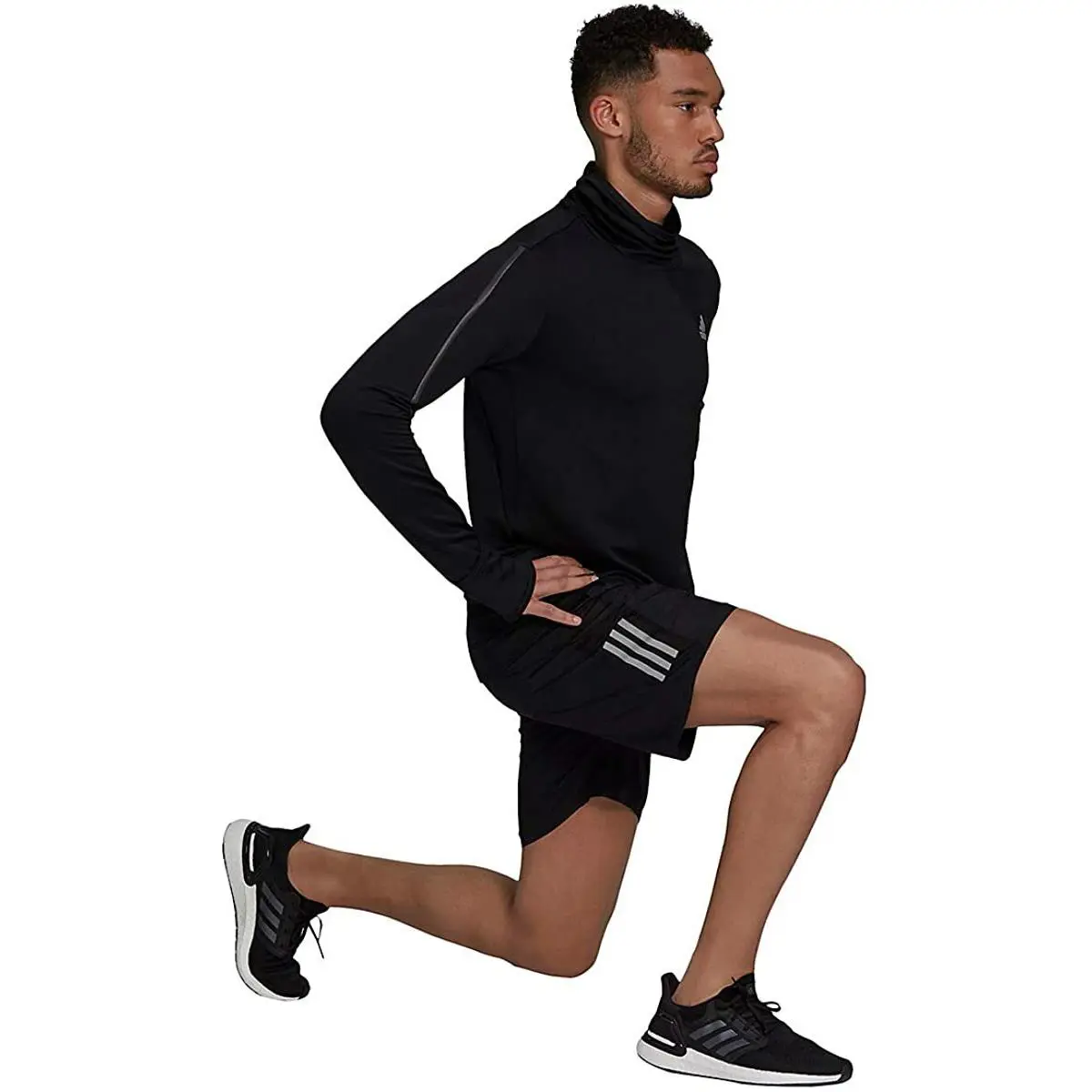 Adidas clothing - Cold.Rdy - Black 2