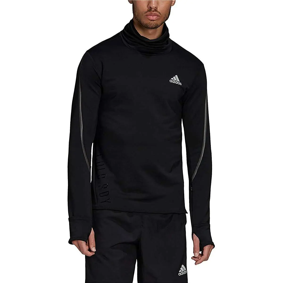Adidas clothing - Cold.Rdy - Black 4