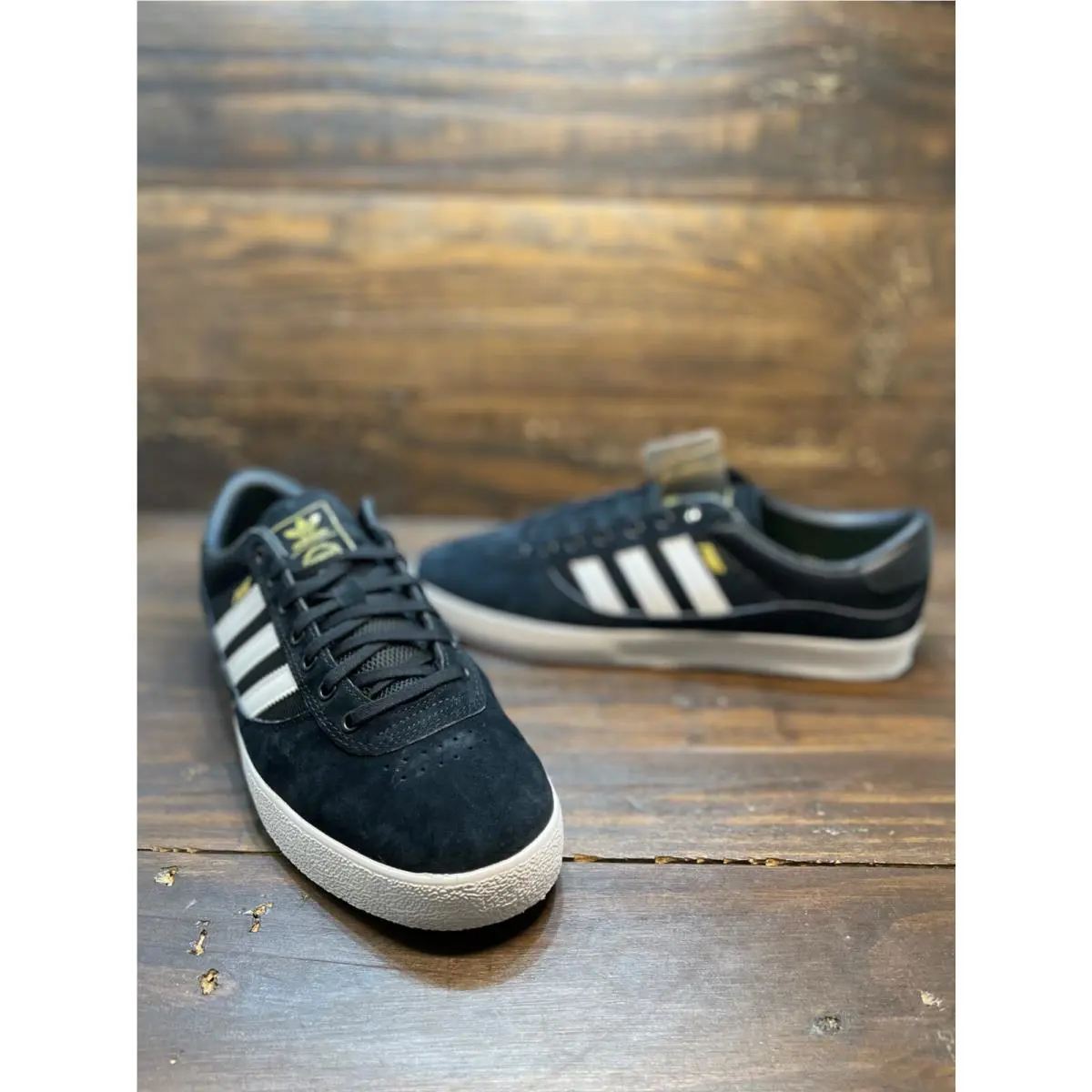 Adidas shoes - adidas Puig - Puig - GW5614 - Black 8