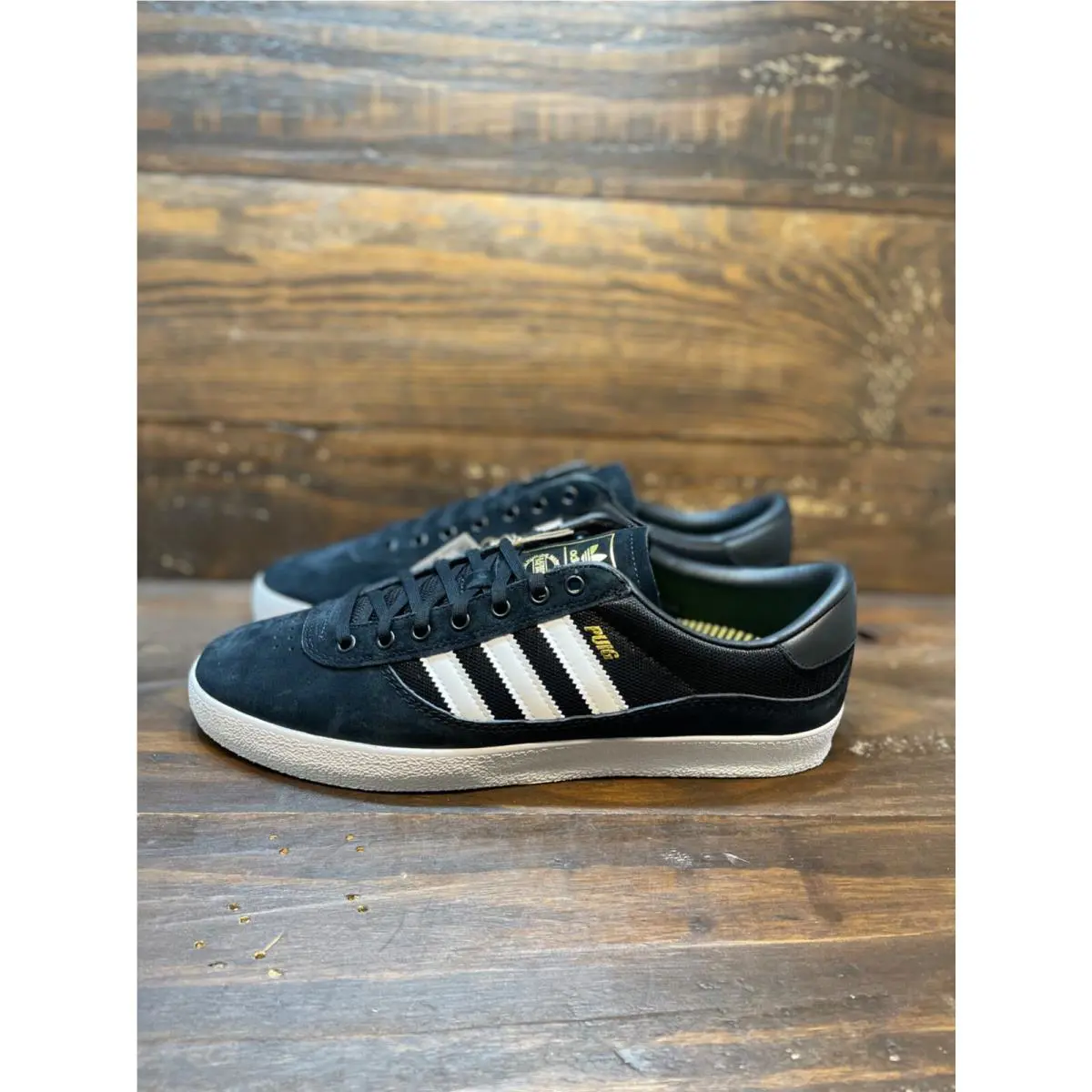 Adidas shoes - adidas Puig - Puig - GW5614 - Black 0