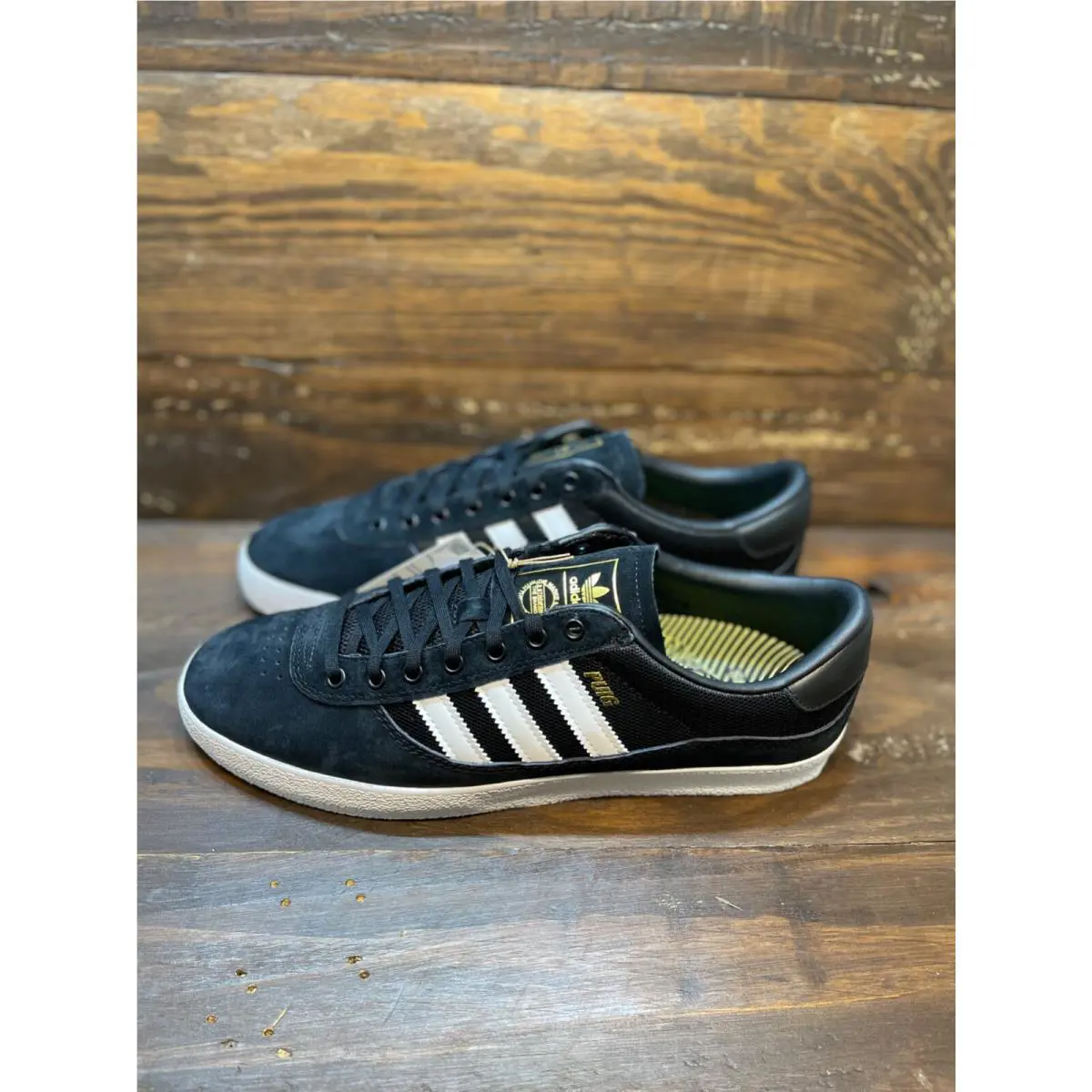 Adidas shoes - adidas Puig - Puig - GW5614 - Black 1