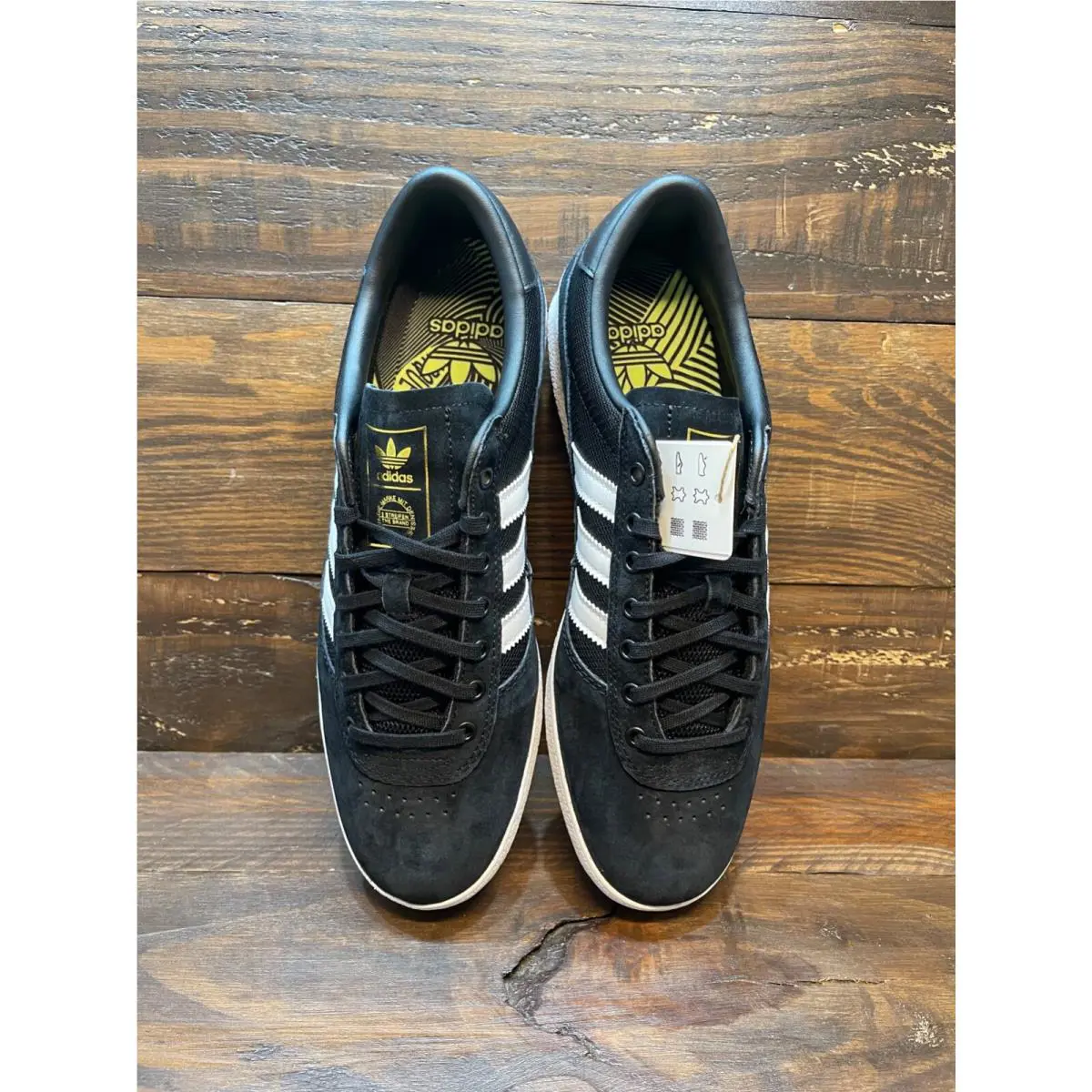 Adidas shoes - adidas Puig - Puig - GW5614 - Black 5