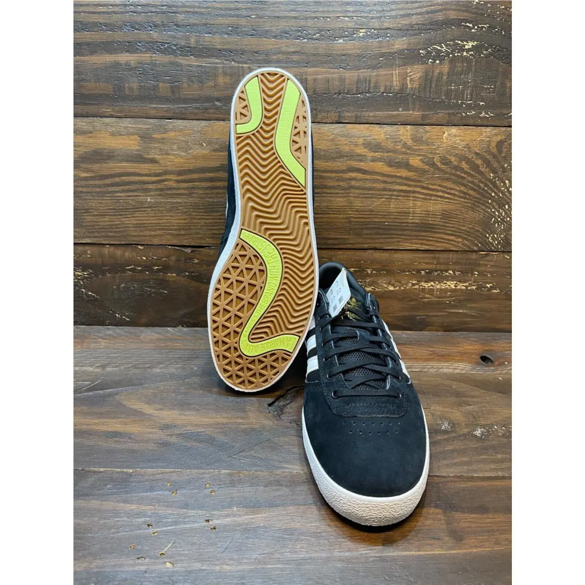 Adidas shoes - adidas Puig - Puig - GW5614 - Black 6