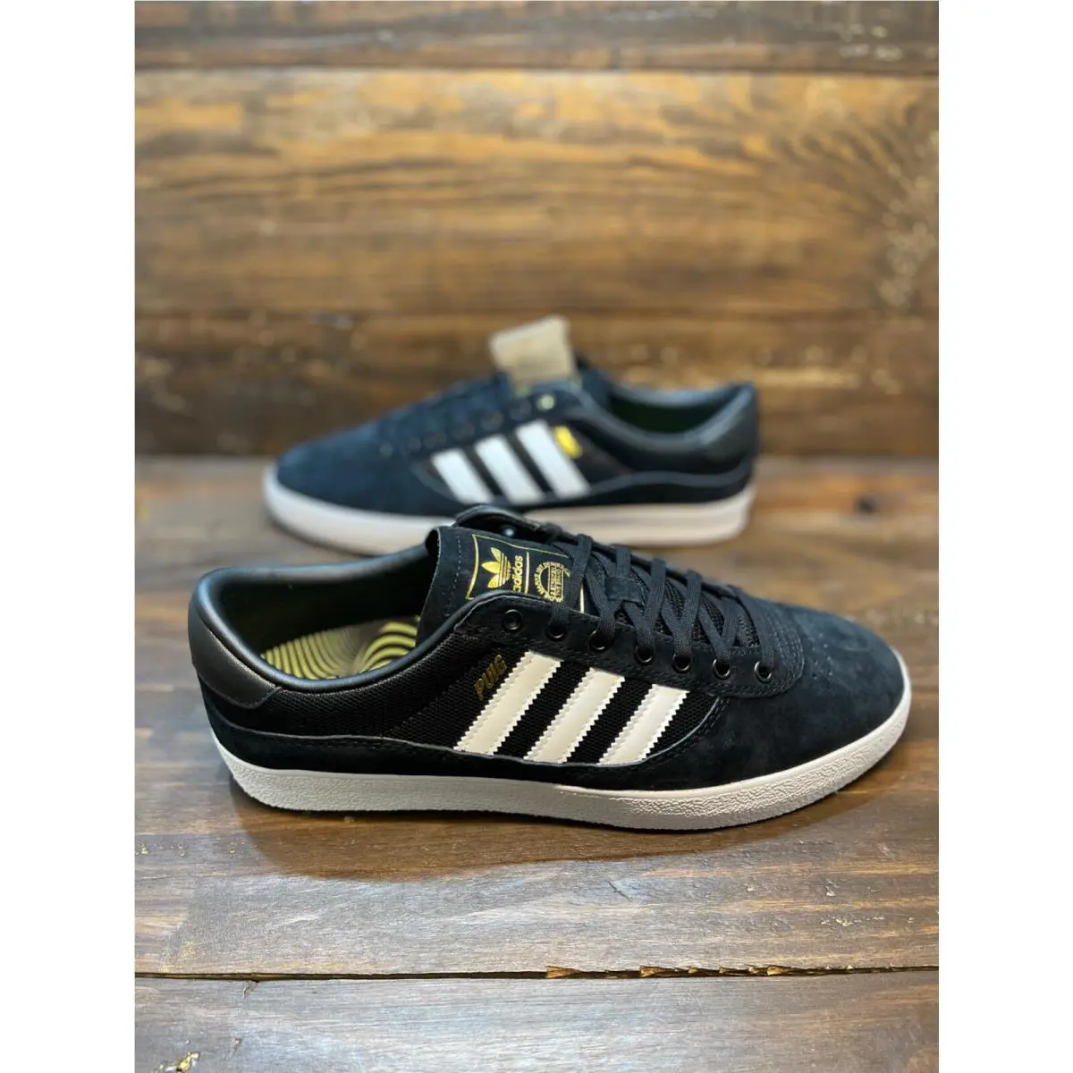 Adidas shoes - adidas Puig - Puig - GW5614 - Black 7