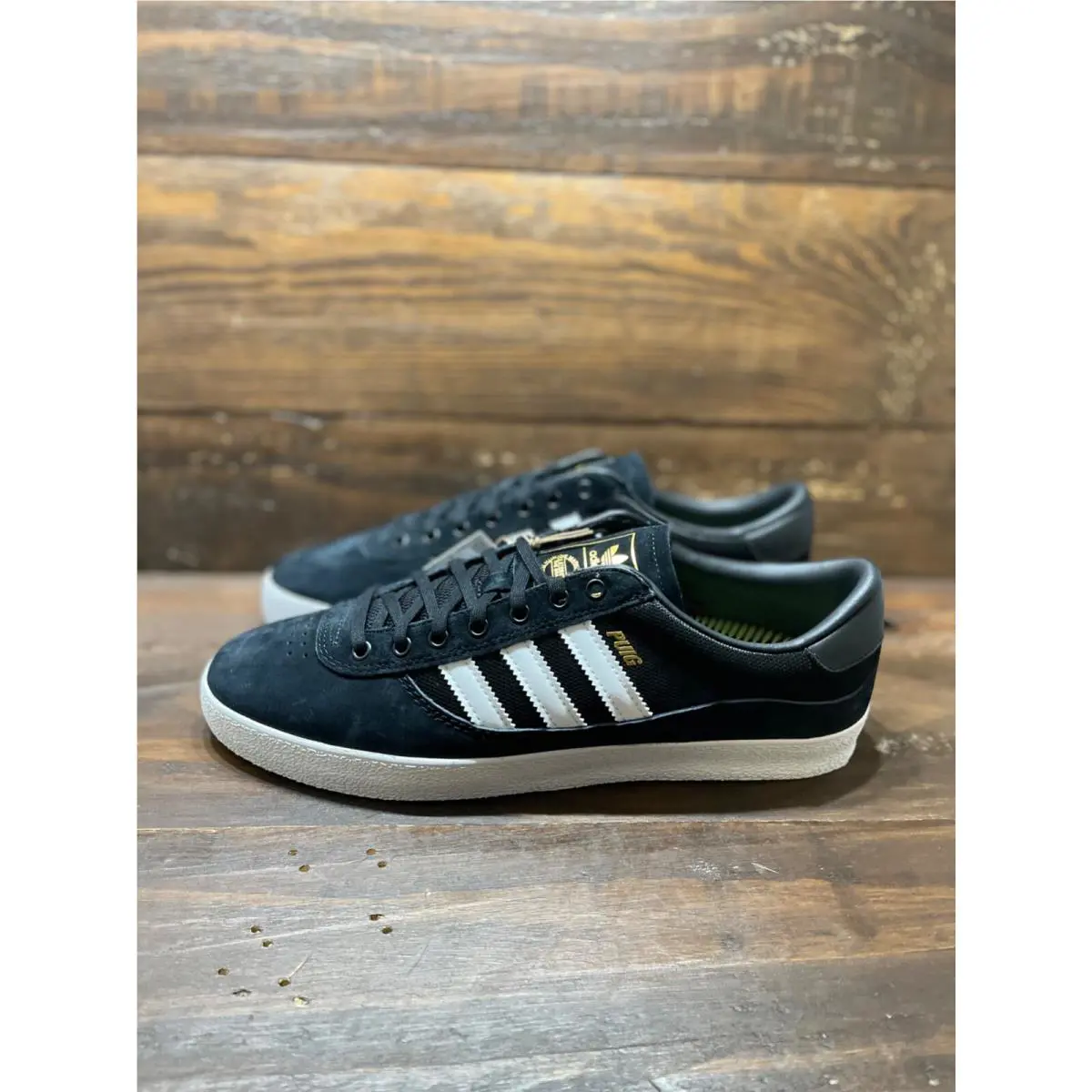 Adidas shoes - adidas Puig - Puig - GW5614 - Black 9