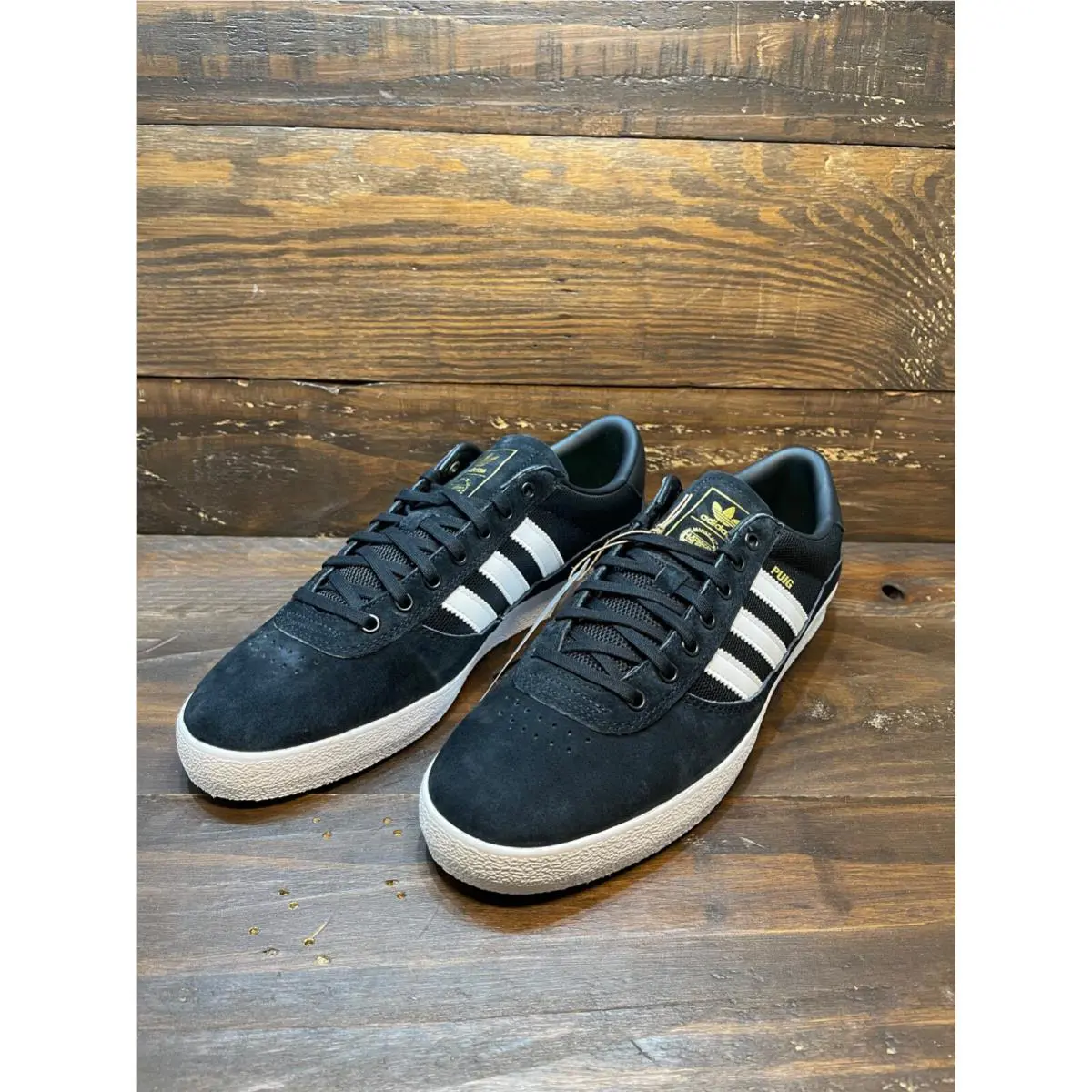 Adidas shoes - adidas Puig - Puig - GW5614 - Black 12