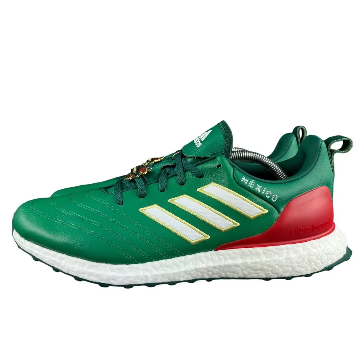 Adidas shoes - adidas UltraBoost DNA - UltraBoost DNA - GW7272 - Green 1