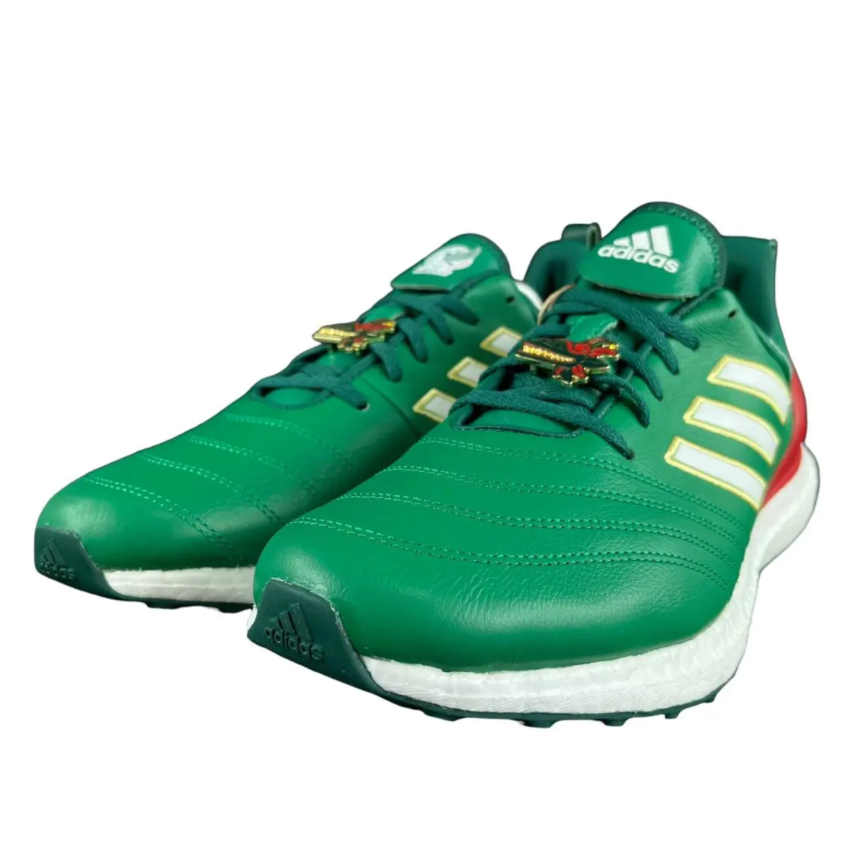 Adidas shoes - adidas UltraBoost DNA - UltraBoost DNA - GW7272 - Green 4