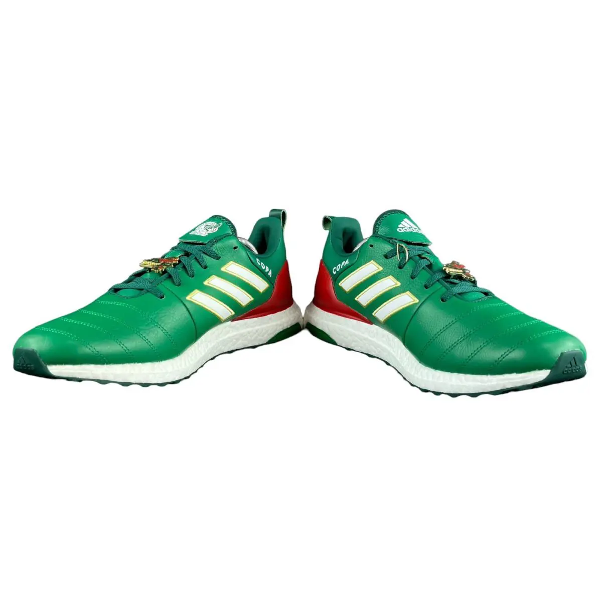 Adidas shoes - adidas UltraBoost DNA - UltraBoost DNA - GW7272 - Green 6