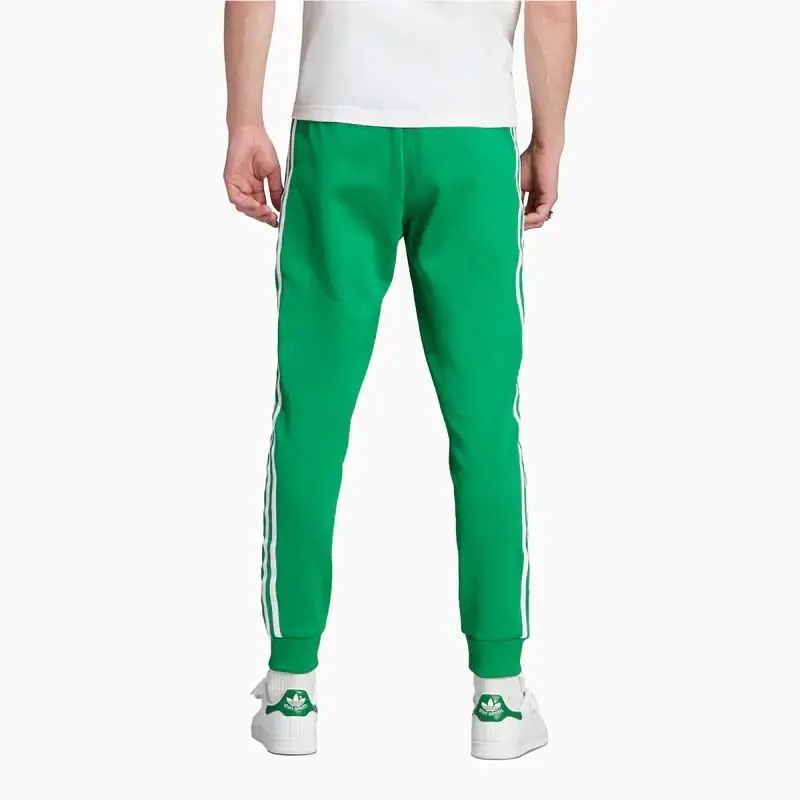 Adidas clothing - IK3515 - IK3515 - Green / White 3