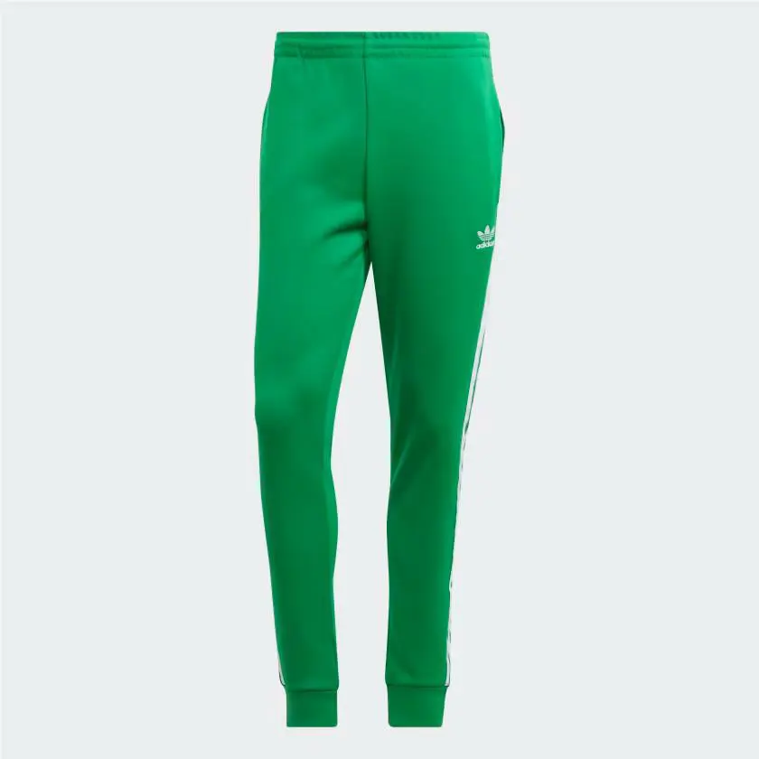 Adidas clothing - IK3515 - IK3515 - Green / White 0